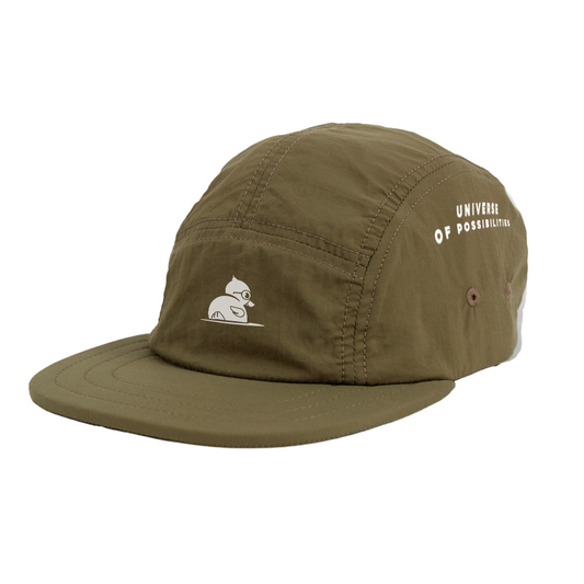 Boné Five Panel | Quack Wear